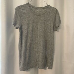 GAP Heather Gray Tee